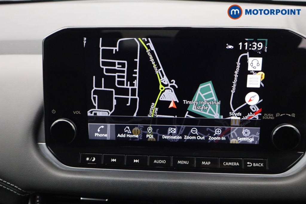 Nissan Qashqai N-Connecta Manual Petrol SUV - Stock Number (1577701) - 2nd supplementary image