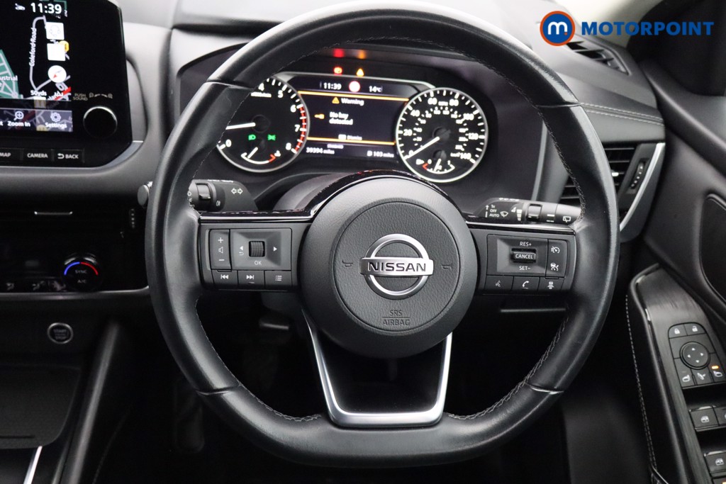 Nissan Qashqai N-Connecta Manual Petrol SUV - Stock Number (1577701) - 3rd supplementary image