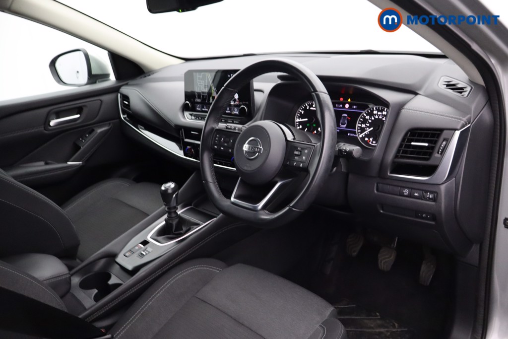 Nissan Qashqai N-Connecta Manual Petrol SUV - Stock Number (1577701) - 4th supplementary image