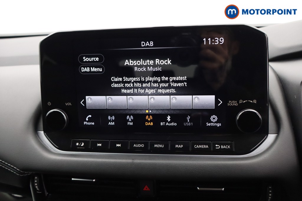 Nissan Qashqai N-Connecta Manual Petrol SUV - Stock Number (1577701) - 6th supplementary image