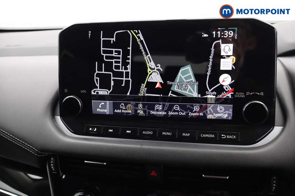 Nissan Qashqai N-Connecta Manual Petrol SUV - Stock Number (1577701) - 7th supplementary image