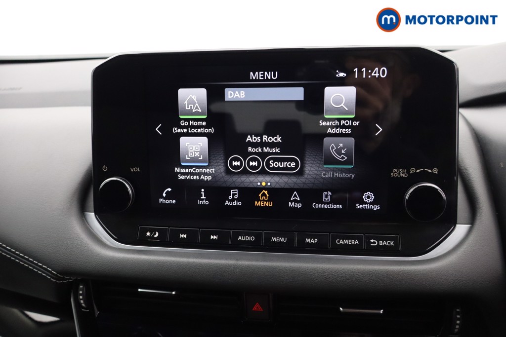 Nissan Qashqai N-Connecta Manual Petrol SUV - Stock Number (1577701) - 8th supplementary image