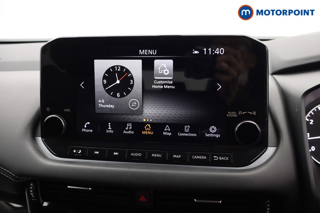 Nissan Qashqai N-Connecta Manual Petrol SUV - Stock Number (1577701) - 10th supplementary image