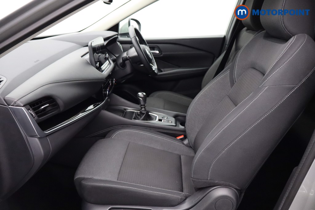 Nissan Qashqai N-Connecta Manual Petrol SUV - Stock Number (1577701) - 22nd supplementary image