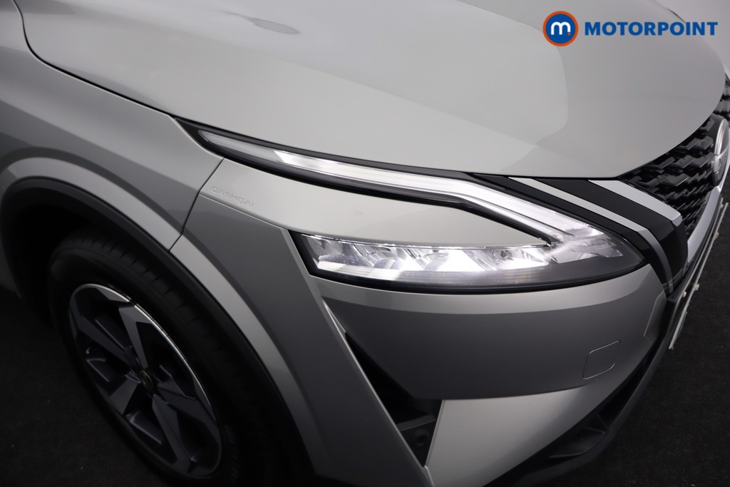 Nissan Qashqai N-Connecta Manual Petrol SUV - Stock Number (1577701) - 27th supplementary image