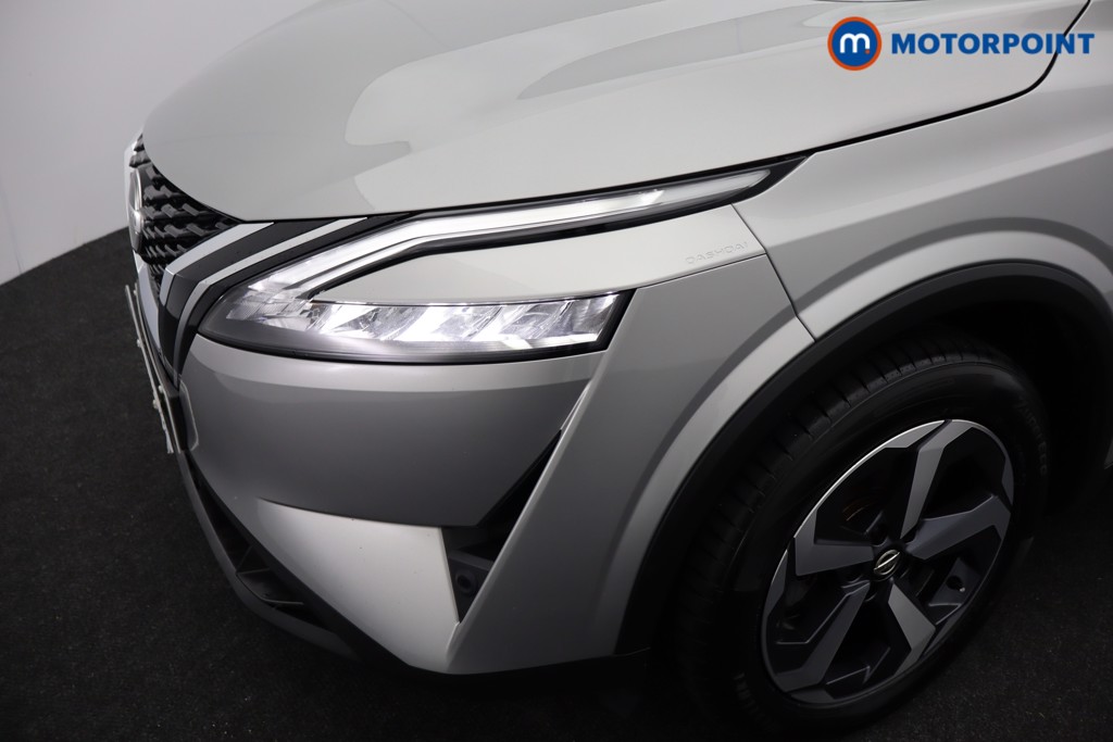 Nissan Qashqai N-Connecta Manual Petrol SUV - Stock Number (1577701) - 28th supplementary image