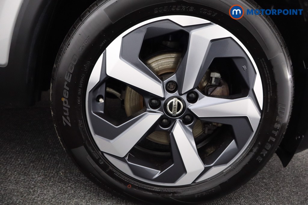 Nissan Qashqai N-Connecta Manual Petrol SUV - Stock Number (1577701) - 32nd supplementary image