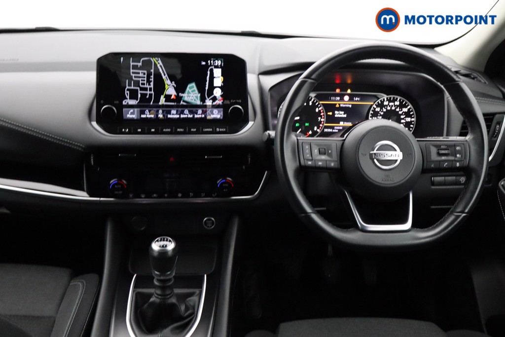 Nissan Qashqai N-Connecta Manual Petrol SUV - Stock Number (1577701) - 1st supplementary image
