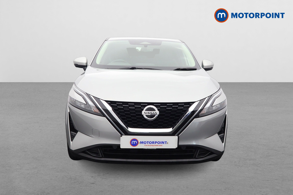 Nissan Qashqai N-Connecta Manual Petrol SUV - Stock Number (1577701) - Front bumper