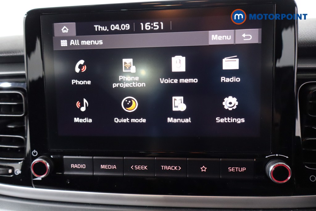 KIA RIO 2 Manual Petrol Hatchback - Stock Number (1577737) - 2nd supplementary image