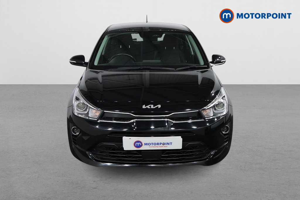 KIA RIO 2 Manual Petrol Hatchback - Stock Number (1577737) - Front bumper