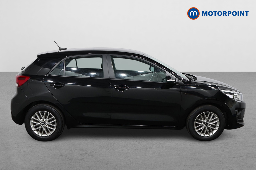 KIA RIO 2 Manual Petrol Hatchback - Stock Number (1577737) - Drivers side