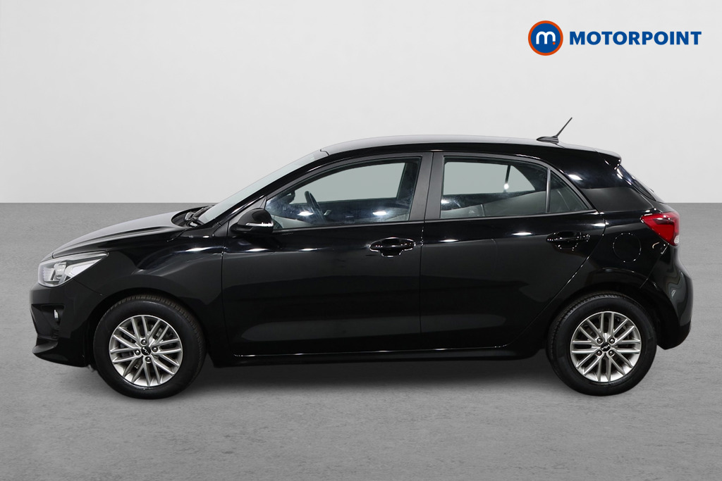 KIA RIO 2 Manual Petrol Hatchback - Stock Number (1577737) - Passenger side
