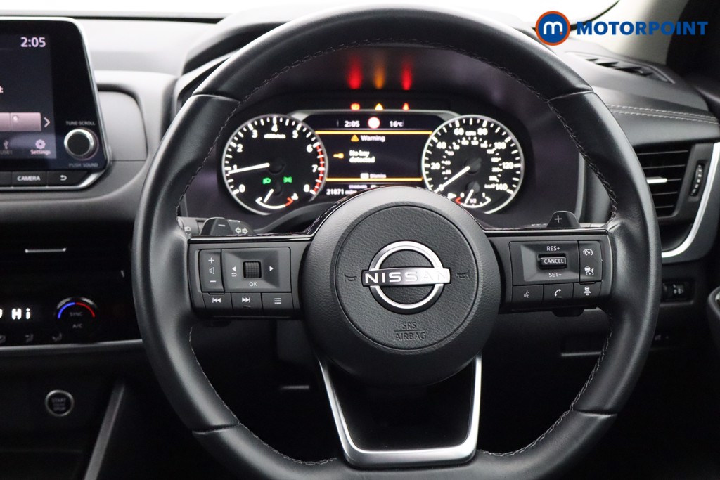 Nissan Qashqai Acenta Premium Automatic Petrol SUV - Stock Number (1577751) - 2nd supplementary image