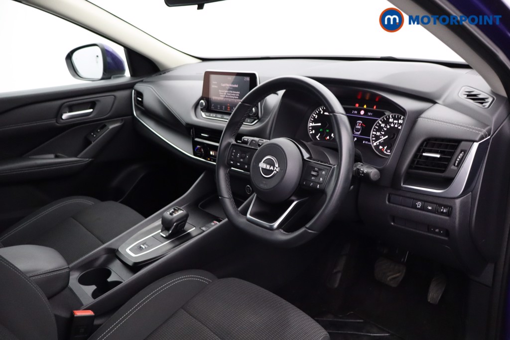 Nissan Qashqai Acenta Premium Automatic Petrol SUV - Stock Number (1577751) - 3rd supplementary image