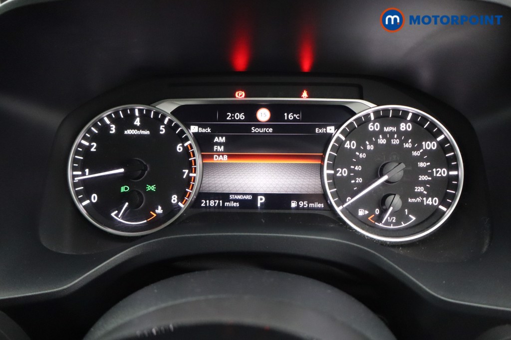 Nissan Qashqai Acenta Premium Automatic Petrol SUV - Stock Number (1577751) - 4th supplementary image
