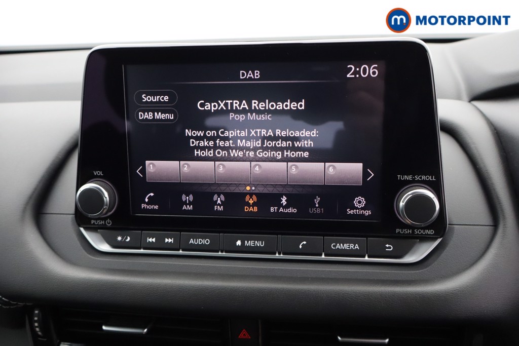 Nissan Qashqai Acenta Premium Automatic Petrol SUV - Stock Number (1577751) - 5th supplementary image