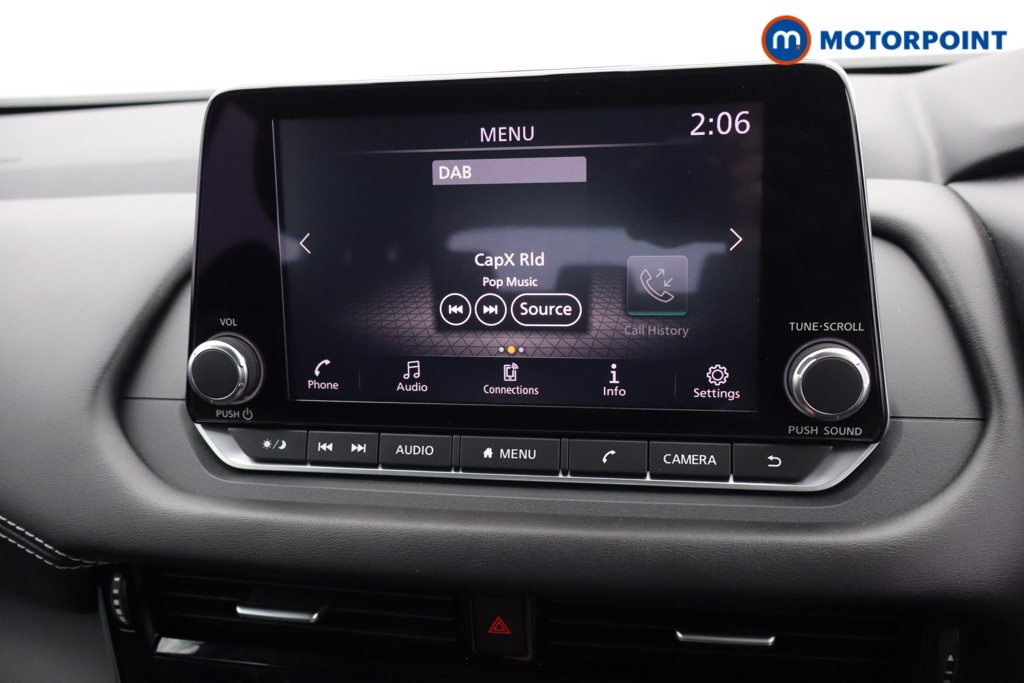 Nissan Qashqai Acenta Premium Automatic Petrol SUV - Stock Number (1577751) - 6th supplementary image