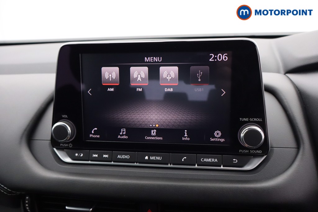 Nissan Qashqai Acenta Premium Automatic Petrol SUV - Stock Number (1577751) - 7th supplementary image