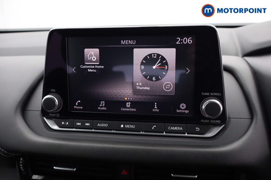 Nissan Qashqai Acenta Premium Automatic Petrol SUV - Stock Number (1577751) - 8th supplementary image