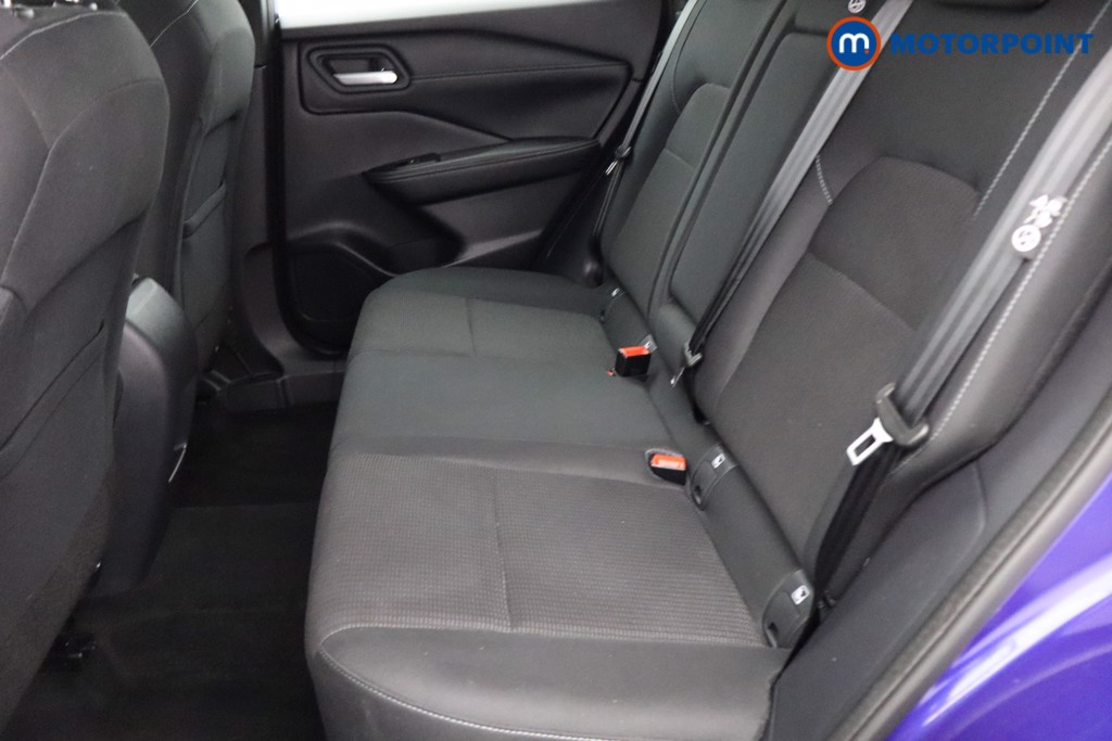 Nissan Qashqai Acenta Premium Automatic Petrol SUV - Stock Number (1577751) - 21st supplementary image