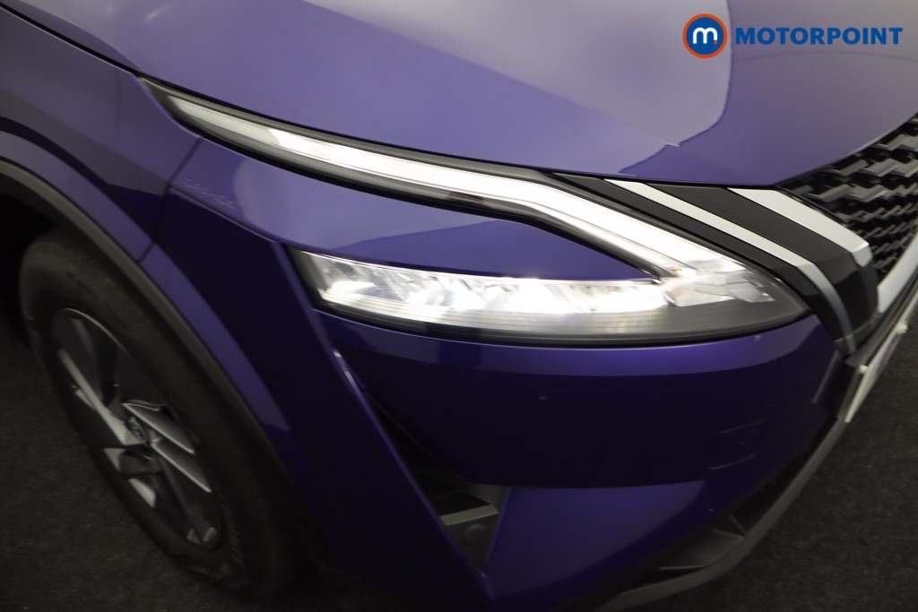 Nissan Qashqai Acenta Premium Automatic Petrol SUV - Stock Number (1577751) - 25th supplementary image