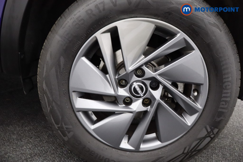 Nissan Qashqai Acenta Premium Automatic Petrol SUV - Stock Number (1577751) - 28th supplementary image