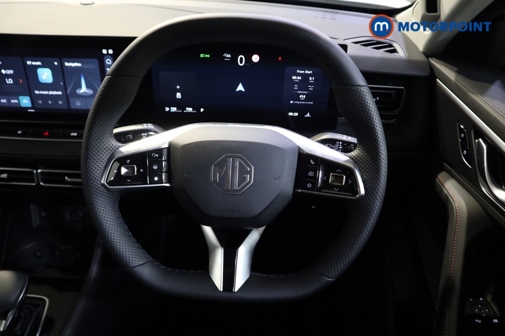 Mg Motor Uk HS Trophy Automatic Petrol SUV - Stock Number (1577841) - 2nd supplementary image