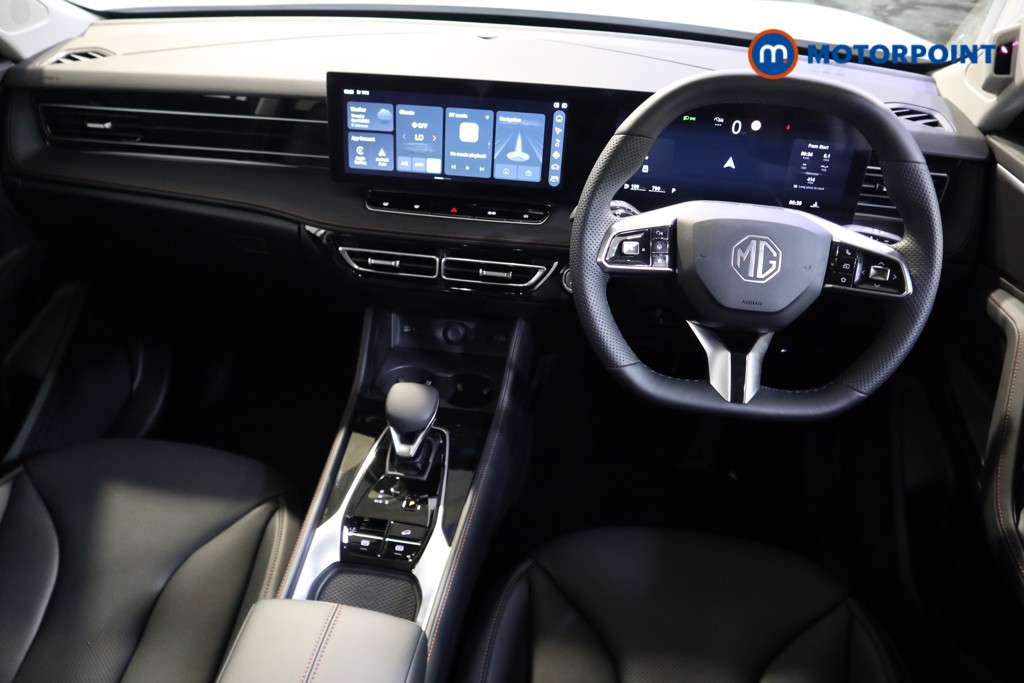 Mg Motor Uk HS Trophy Automatic Petrol SUV - Stock Number (1577841) - 1st supplementary image