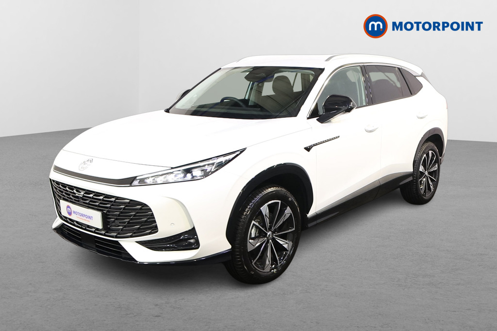 Mg Motor Uk HS Trophy Automatic Petrol SUV - Stock Number (1577841) - Passenger side front corner