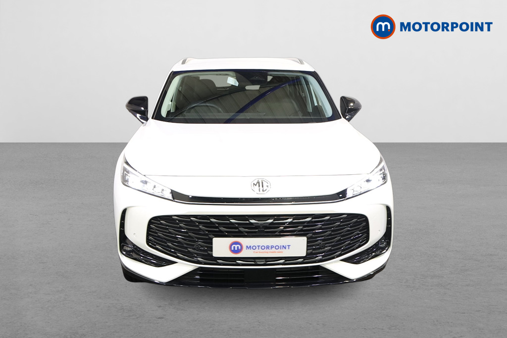 Mg Motor Uk HS Trophy Automatic Petrol SUV - Stock Number (1577841) - Front bumper