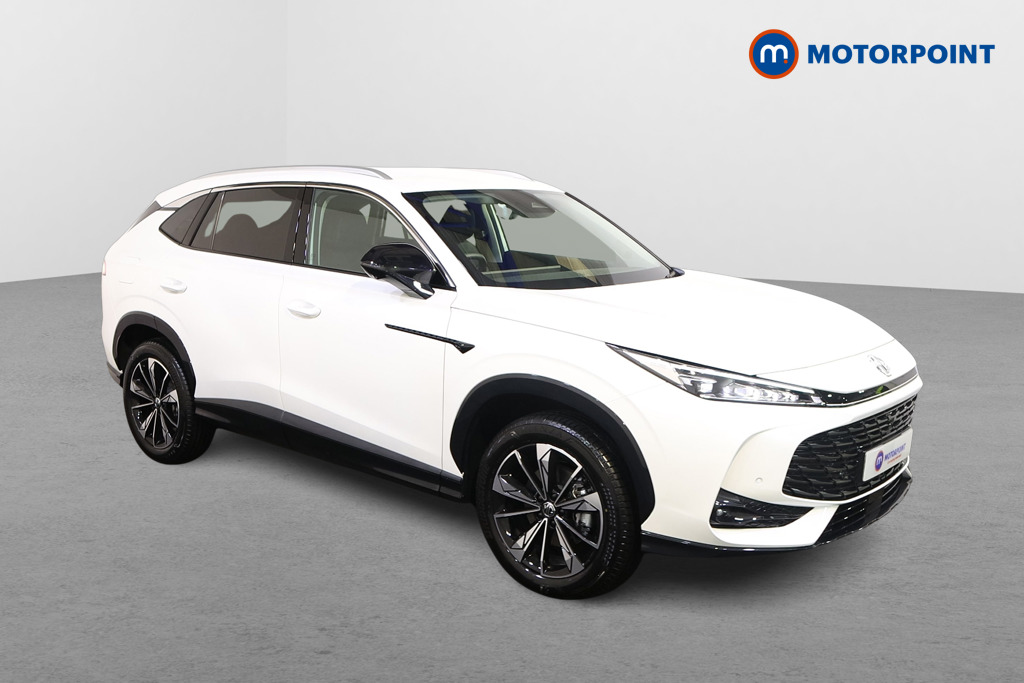 Mg Motor Uk HS Trophy Automatic Petrol SUV - Stock Number (1577841) - Drivers side front corner
