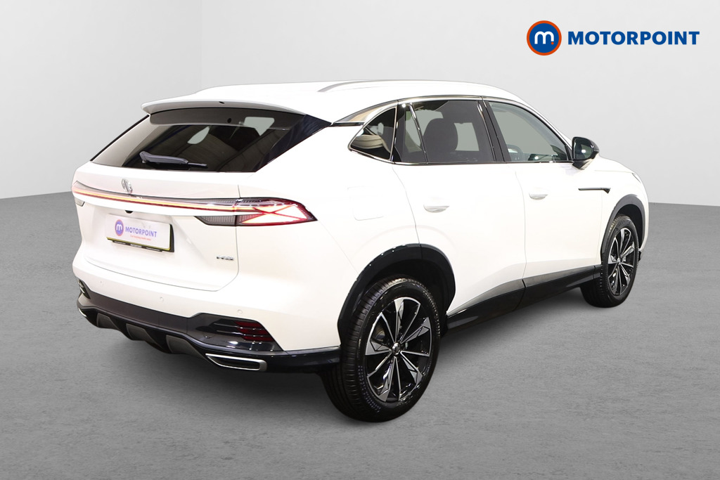 Mg Motor Uk HS Trophy Automatic Petrol SUV - Stock Number (1577841) - Drivers side rear corner