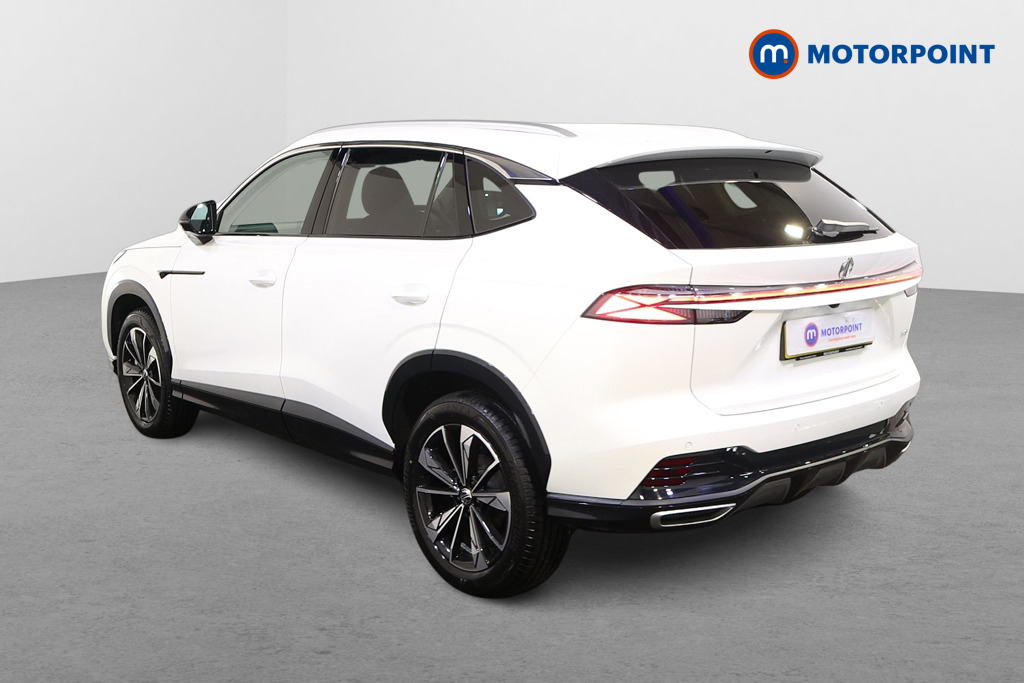 Mg Motor Uk HS Trophy Automatic Petrol SUV - Stock Number (1577841) - Passenger side rear corner