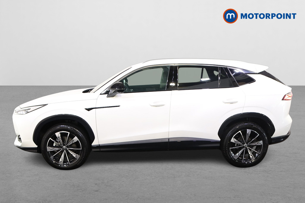 Mg Motor Uk HS Trophy Automatic Petrol SUV - Stock Number (1577841) - Passenger side