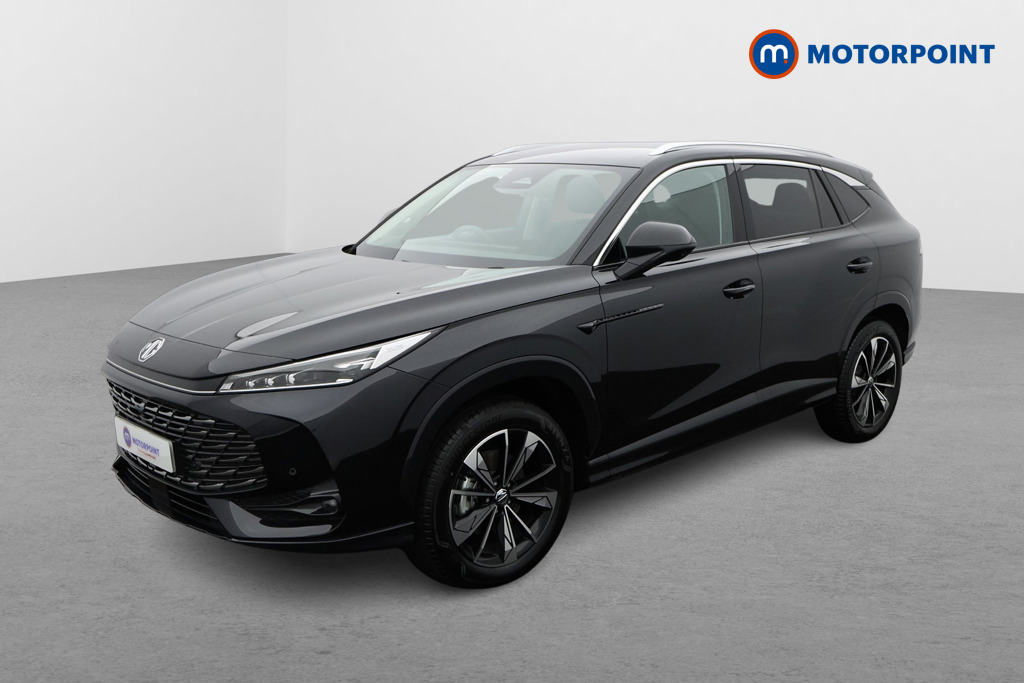 Mg Motor Uk HS Trophy Automatic Petrol SUV - Stock Number (1577846) - Passenger side front corner