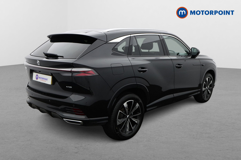 Mg Motor Uk HS Trophy Automatic Petrol SUV - Stock Number (1577846) - Drivers side rear corner