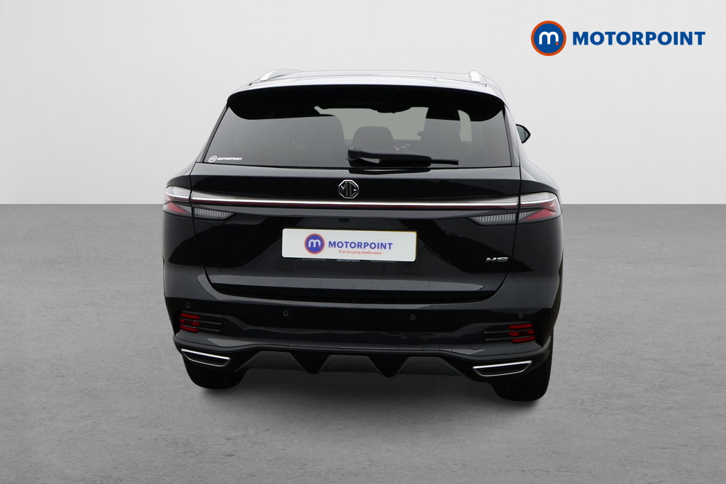Mg Motor Uk HS Trophy Automatic Petrol SUV - Stock Number (1577846) - Rear bumper