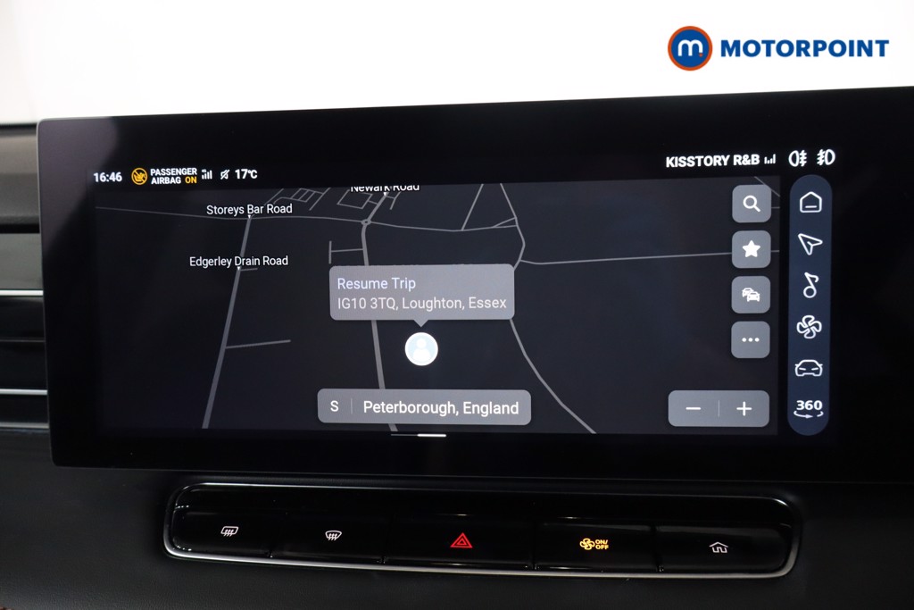 Mg Motor Uk HS Trophy Automatic Petrol SUV - Stock Number (1577849) - 2nd supplementary image
