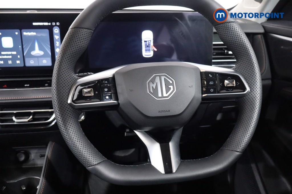 Mg Motor Uk HS Trophy Automatic Petrol SUV - Stock Number (1577849) - 6th supplementary image