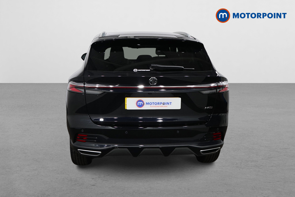 Mg Motor Uk HS Trophy Automatic Petrol SUV - Stock Number (1577849) - Rear bumper