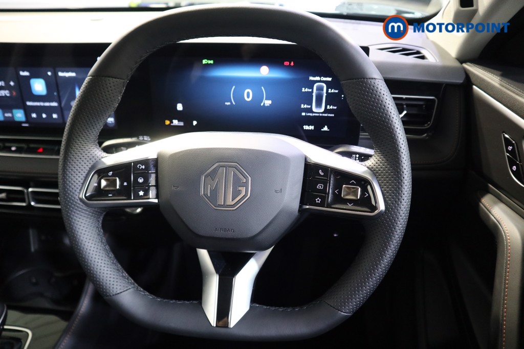 Mg Motor Uk HS Trophy Automatic Petrol SUV - Stock Number (1577850) - 2nd supplementary image