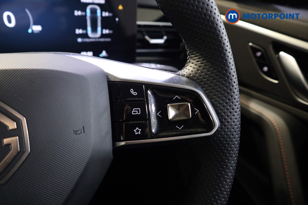 Mg Motor Uk HS Trophy Automatic Petrol SUV - Stock Number (1577850) - 4th supplementary image