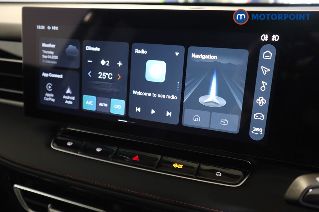 Mg Motor Uk HS Trophy Automatic Petrol SUV - Stock Number (1577850) - 6th supplementary image