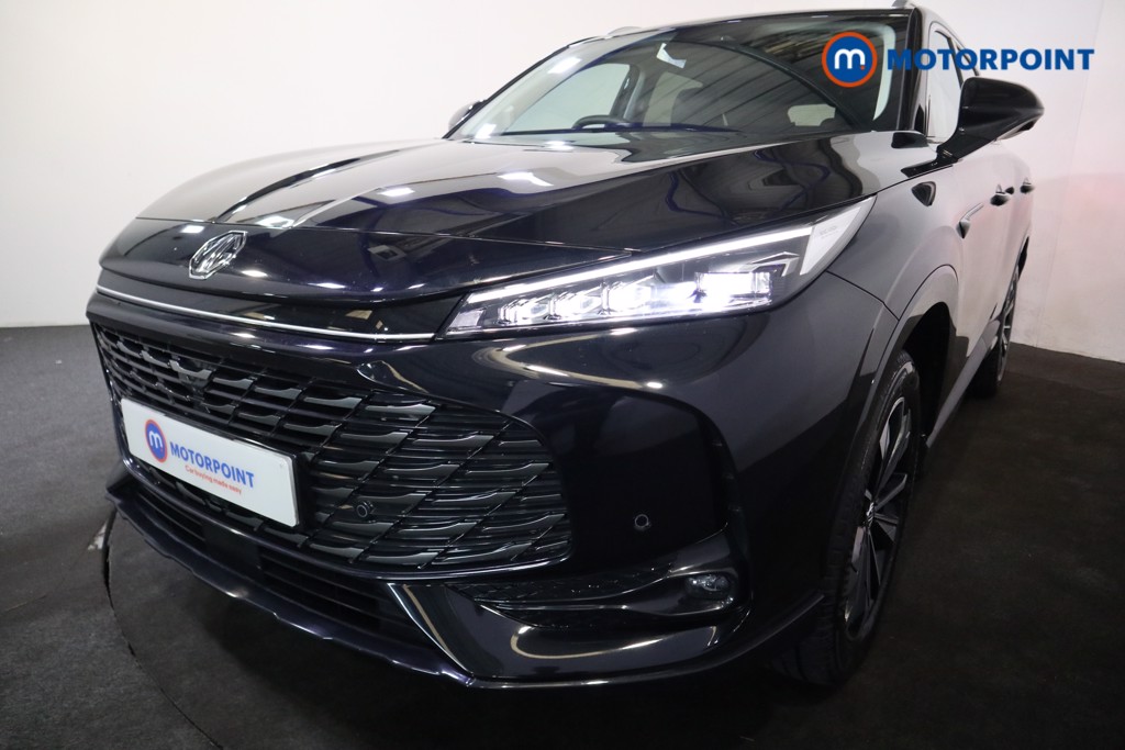 Mg Motor Uk HS Trophy Automatic Petrol SUV - Stock Number (1577850) - 25th supplementary image
