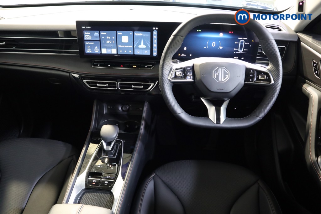 Mg Motor Uk HS Trophy Automatic Petrol SUV - Stock Number (1577850) - 1st supplementary image