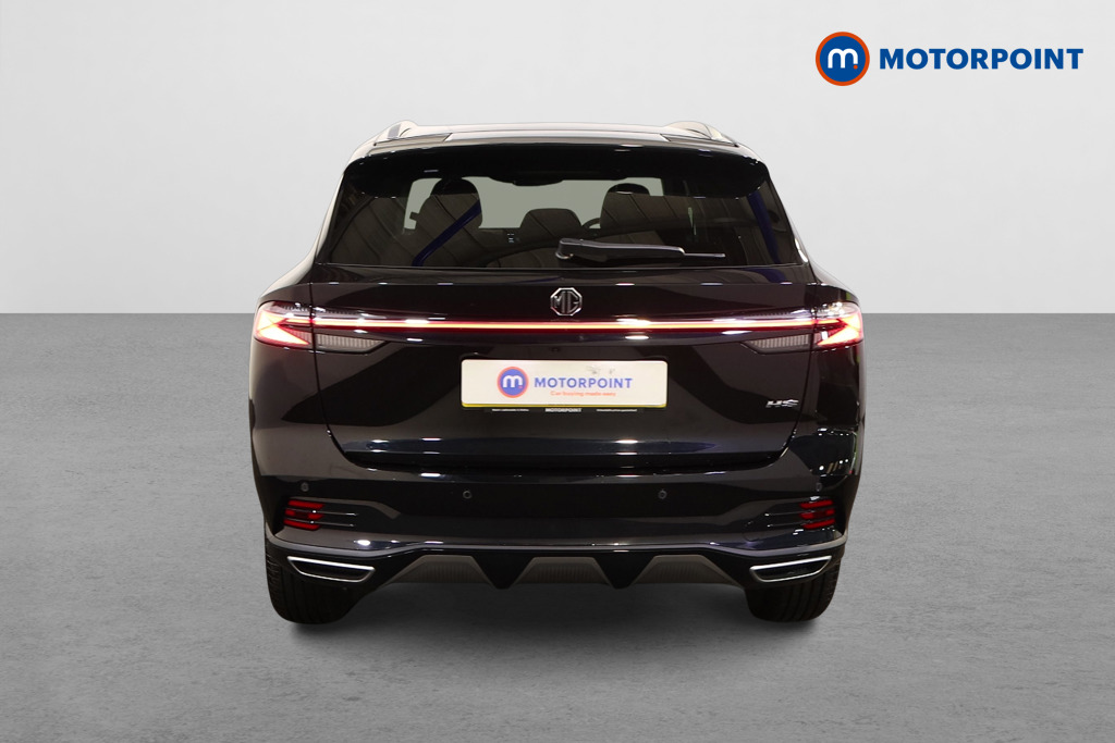 Mg Motor Uk HS Trophy Automatic Petrol SUV - Stock Number (1577850) - Rear bumper