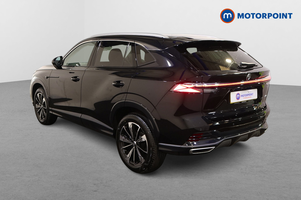 Mg Motor Uk HS Trophy Automatic Petrol SUV - Stock Number (1577850) - Passenger side rear corner