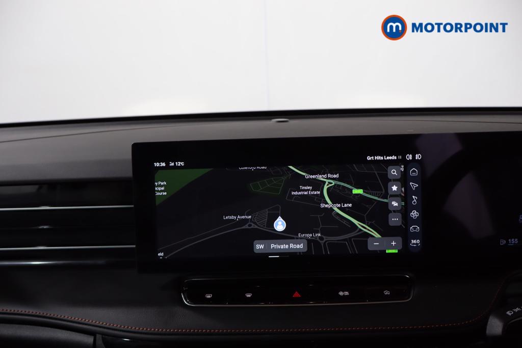 Mg Motor Uk HS Trophy Automatic Petrol SUV - Stock Number (1577859) - 2nd supplementary image