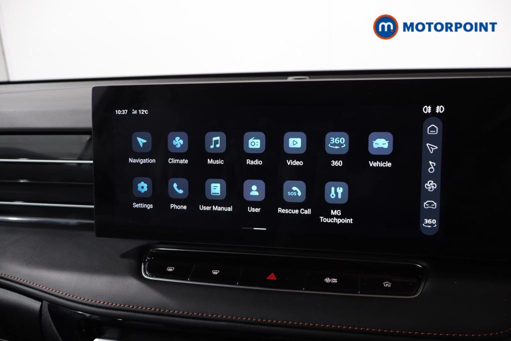 Mg Motor Uk HS Trophy Automatic Petrol SUV - Stock Number (1577859) - 10th supplementary image